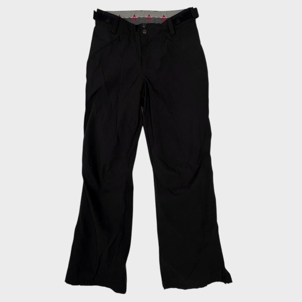 Gerry Womens Small Black Winter Snow Ski Pants